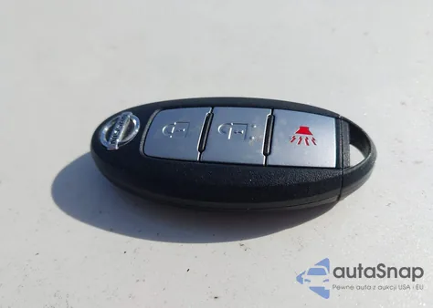 2016 Nissan Rogue Sv z USA, uszkodzony, nr VIN KNMAT2MV5GP685224